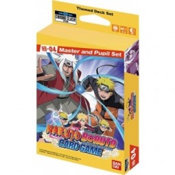 Naruto Boruto Card Game - Spellenboom